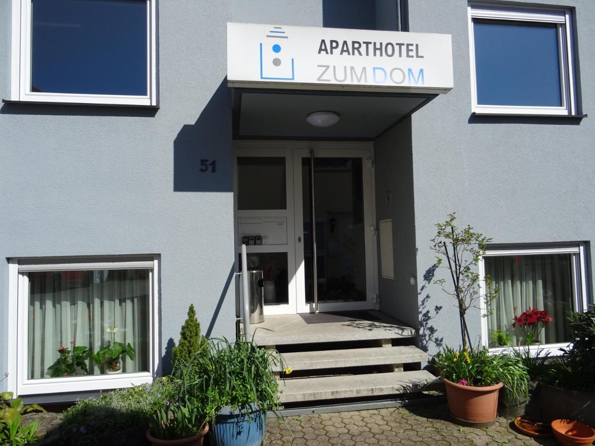 Aparthotel Zum Dom Kleinblittersdorf المظهر الخارجي الصورة
