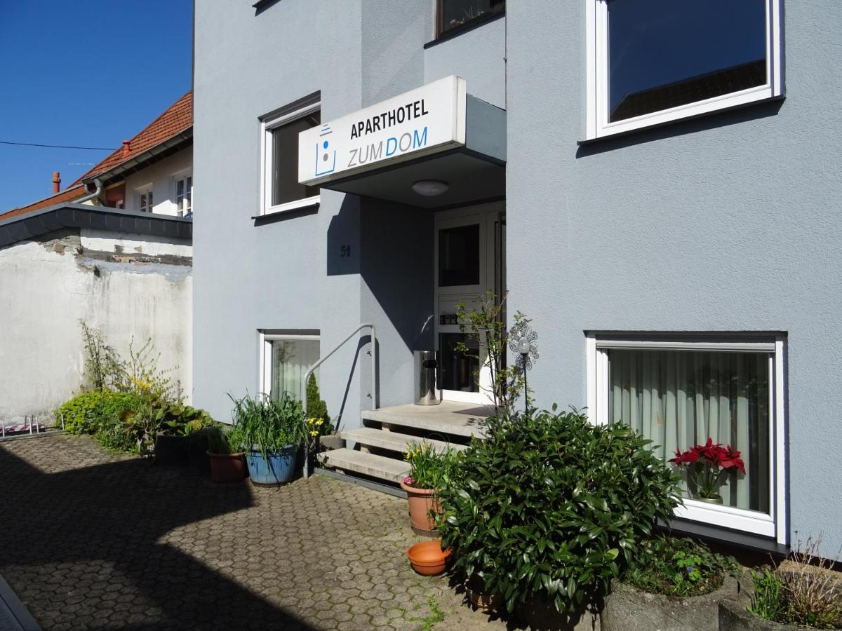Aparthotel Zum Dom Kleinblittersdorf المظهر الخارجي الصورة