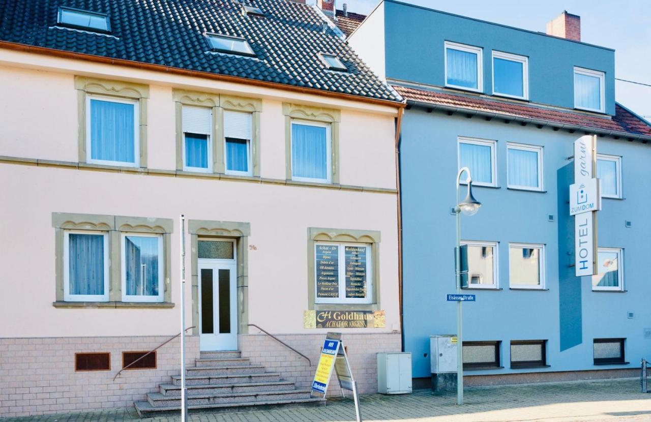 Aparthotel Zum Dom Kleinblittersdorf المظهر الخارجي الصورة