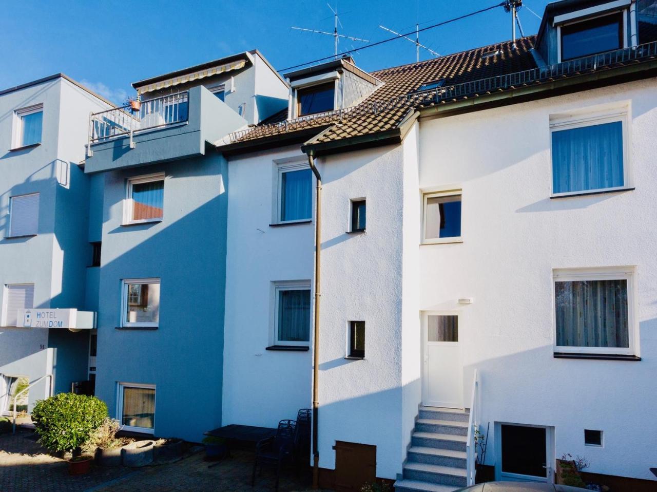 Aparthotel Zum Dom Kleinblittersdorf المظهر الخارجي الصورة